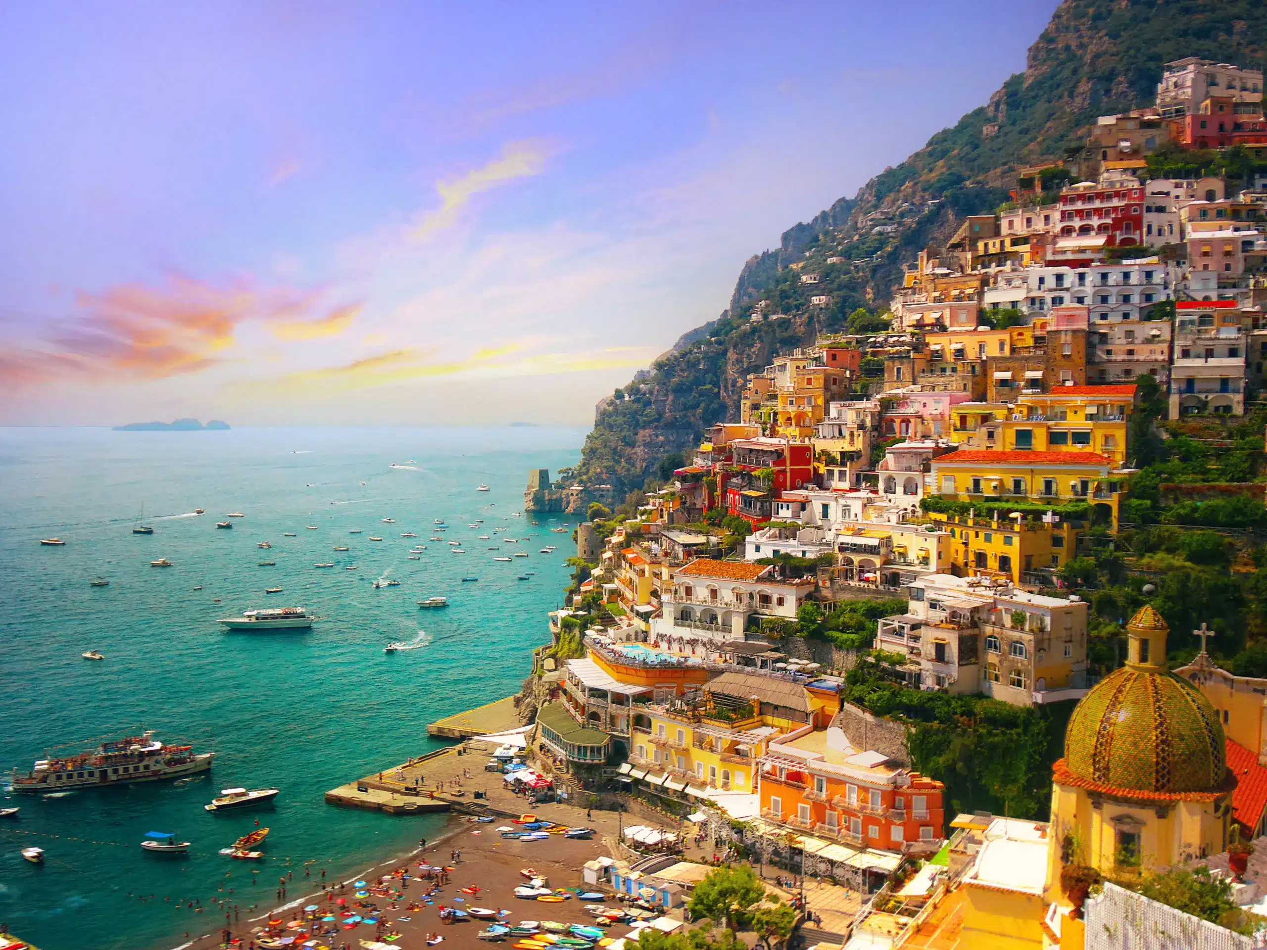Cours de conversation en italien en ligne sur la culture et la vie en Italie